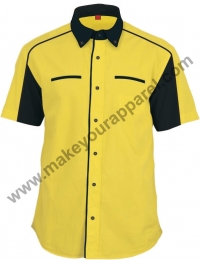 F18016 (Golden yellow / Black)