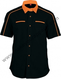 F18102 (Black / Orange)