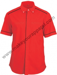 F18205 (Red / Black)