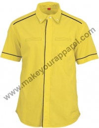 F18226 (Golden yellow / Black)