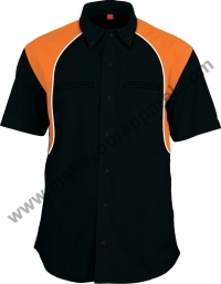 F18402 (Black / Orange / White)