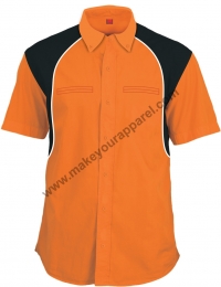 F18407 (Orange / Black / White)