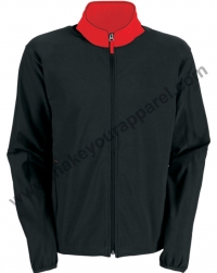 WB7205 (Black / Red)