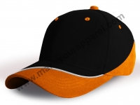 CP7602 (Black / Orange / White)
