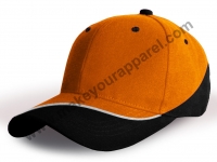 CP7607 (Orange / Black / White)