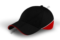 CP7802 (Black / Red / White)