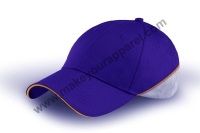 CP7808 (Royal blue / White / Orange)