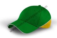 CP7823 (Green / Yellow / White)