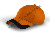CP8107 (Orange / Black)