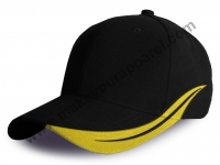 CP8202 (Black / Golden yellow)