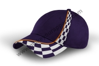 CP8501 (Navy blue / White / Orange)