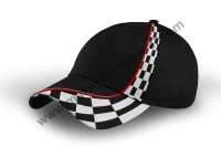 CP8502 (Black / White / Red)
