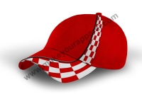 CP8505 (Red / White / Black)