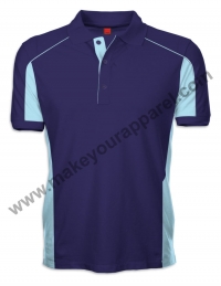QD7701 (Navy blue / Light blue)