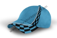 CP8510 (Light blue / Black / White)