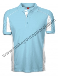 QD7710 (Light blue / White)