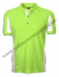 QD7713 (Lime green / White)