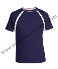 QD7801 (Navy blue / White)