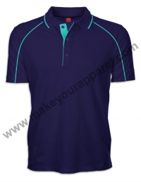QD8001 (Navy blue / Turquoise)