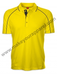 QD8016 (Golden Yellow / Black)