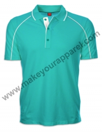 QD8017 (Turquoise / White)
