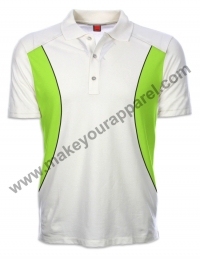 QD8233 (White / Lime green / Black)